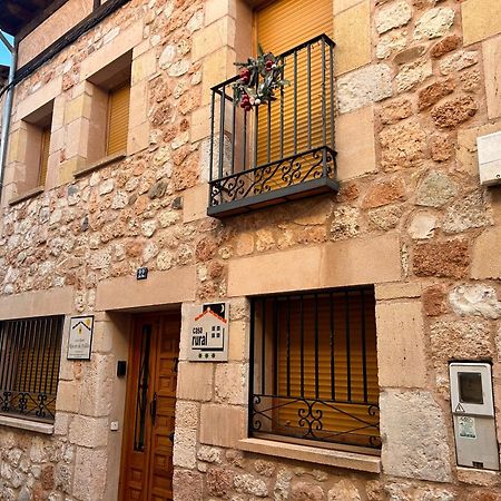 הוילה Rincon De Ayllón מראה חיצוני תמונה