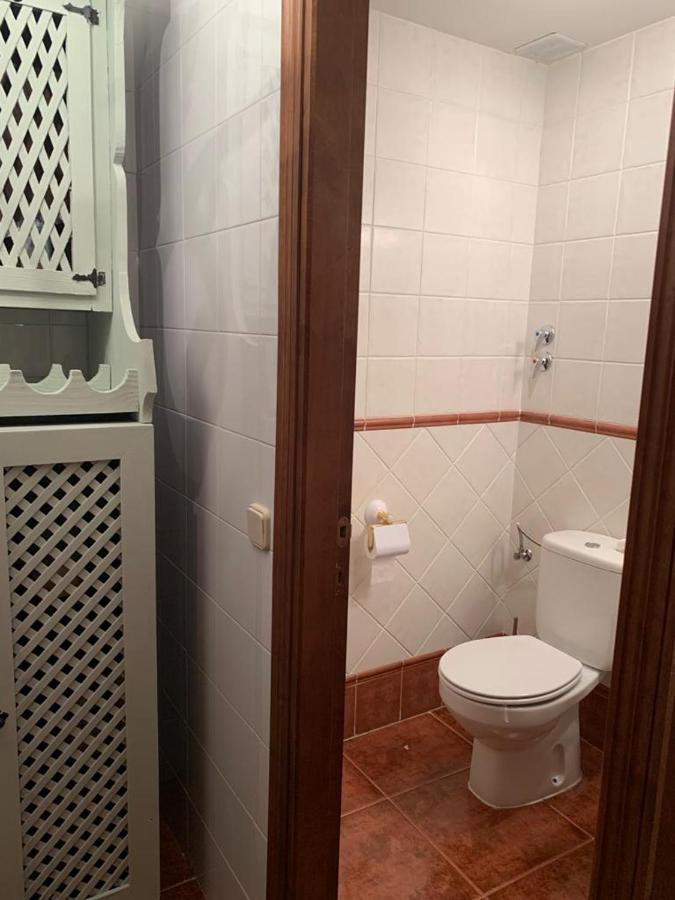 הוילה Rincon De Ayllón מראה חיצוני תמונה