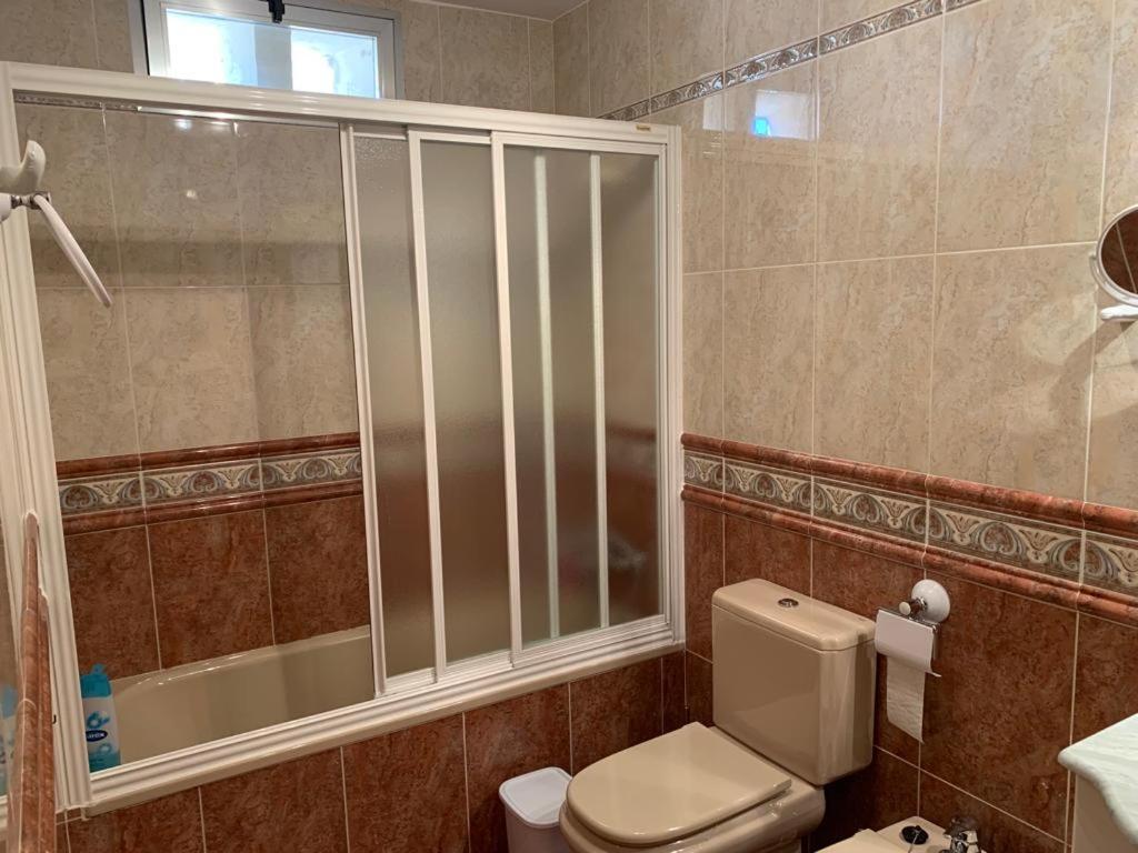 הוילה Rincon De Ayllón מראה חיצוני תמונה